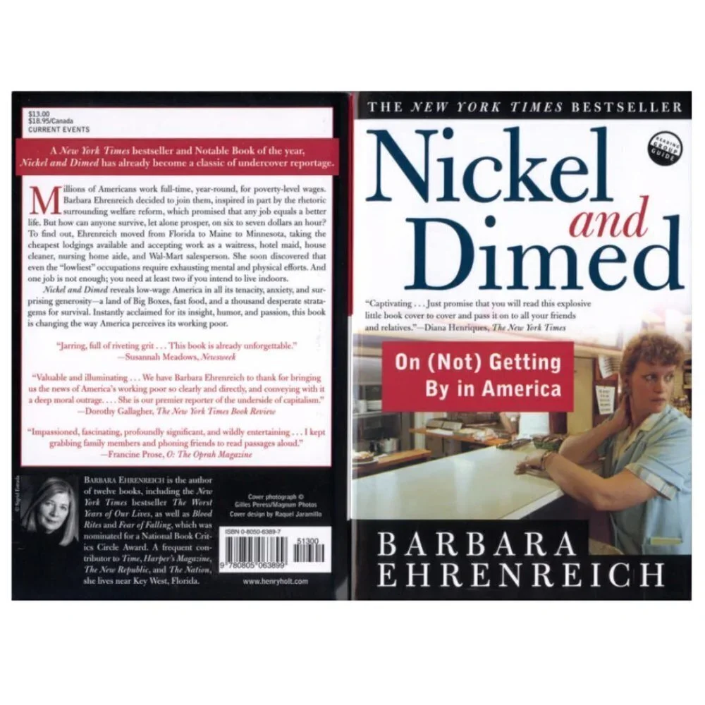 Target paperback book